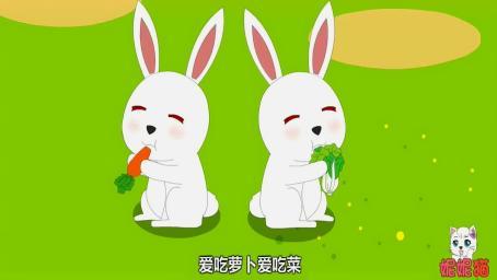 小白兔吃哈密瓜视频播放,甜蜜瞬间，萌翻网友