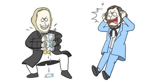 漫画怎么画吃瓜群众视频