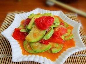 茄瓜可以炒辣椒吃吗视频,美味家常菜视频教程