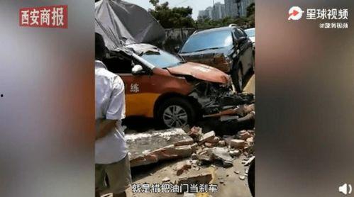 广东驾校吃瓜事件视频